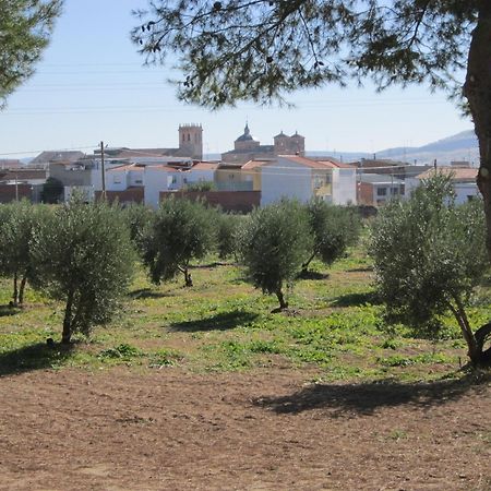 Apartamentos Rurales Las Caleras Almagro Kültér fotó