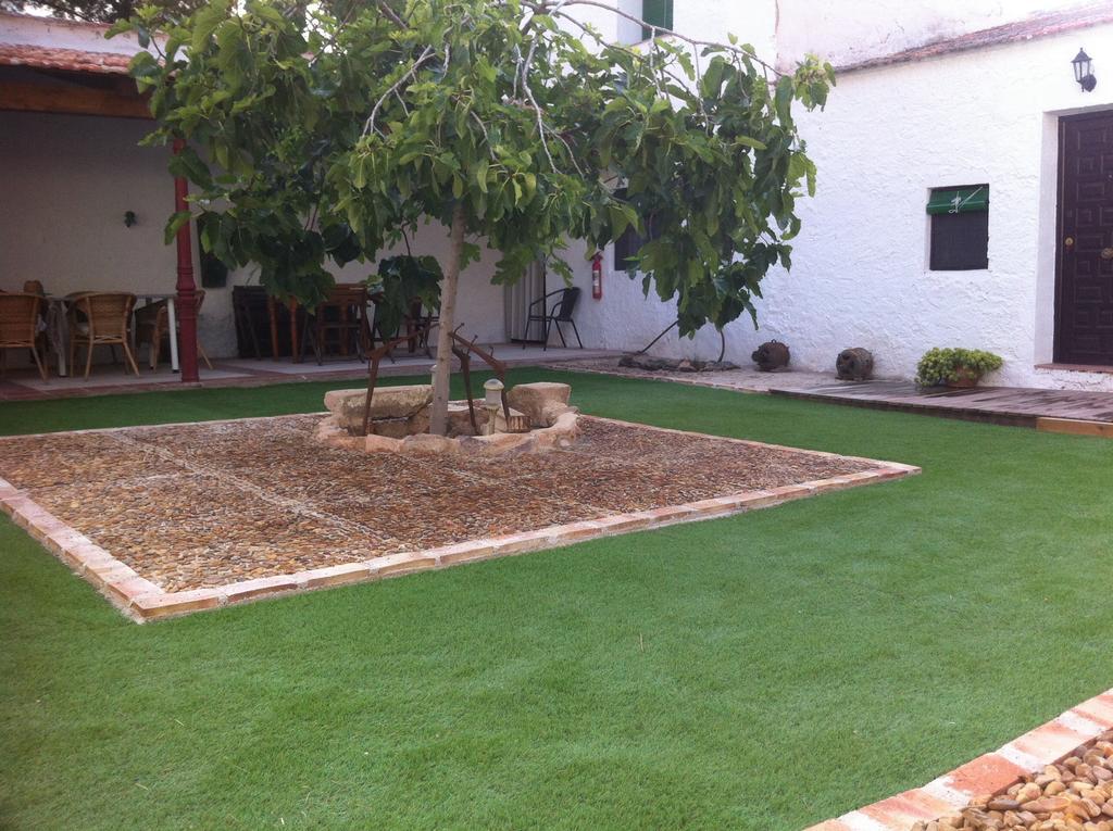 Apartamentos Rurales Las Caleras Almagro Szoba fotó