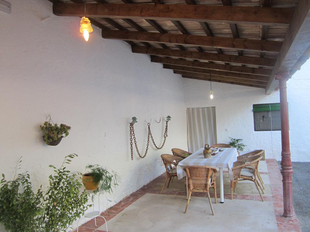 Apartamentos Rurales Las Caleras Almagro Kültér fotó