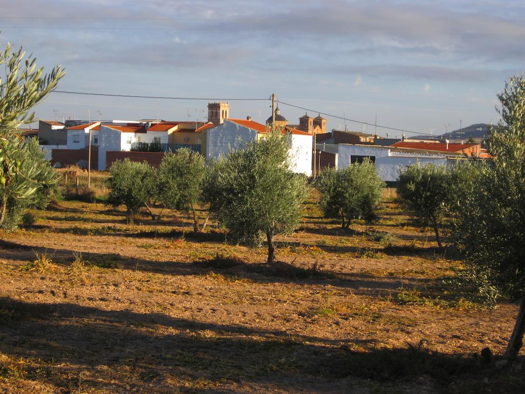 Apartamentos Rurales Las Caleras Almagro Kültér fotó
