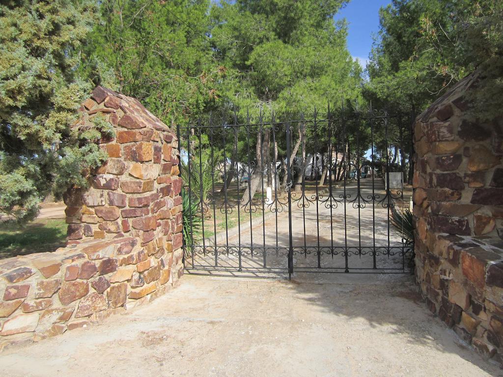 Apartamentos Rurales Las Caleras Almagro Szoba fotó