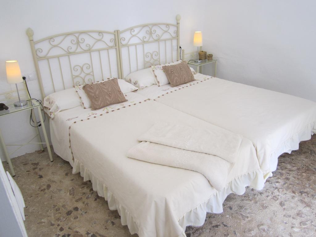 Apartamentos Rurales Las Caleras Almagro Szoba fotó