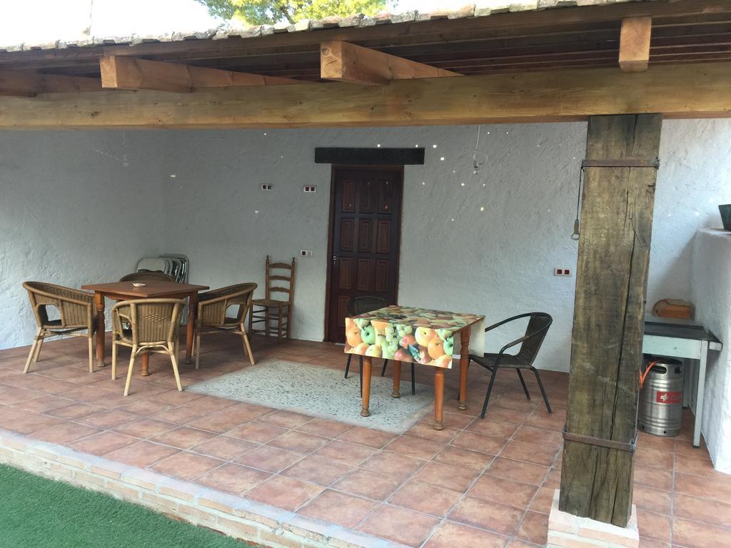 Apartamentos Rurales Las Caleras Almagro Kültér fotó