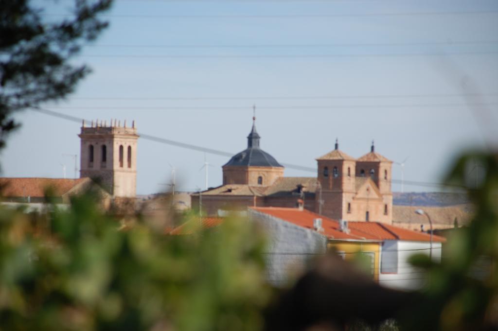 Apartamentos Rurales Las Caleras Almagro Kültér fotó
