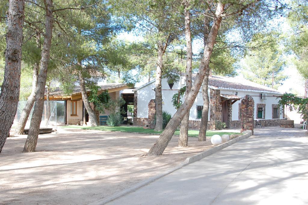 Apartamentos Rurales Las Caleras Almagro Kültér fotó