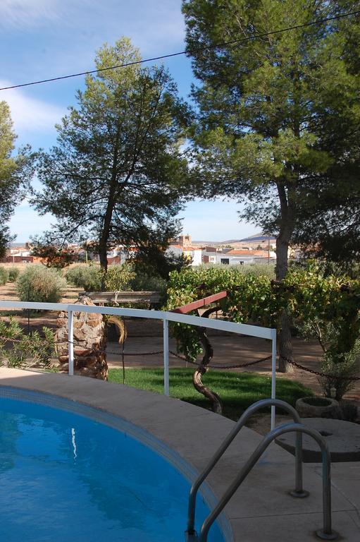 Apartamentos Rurales Las Caleras Almagro Kültér fotó