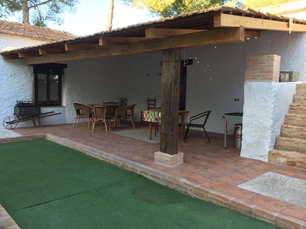 Apartamentos Rurales Las Caleras Almagro Kültér fotó