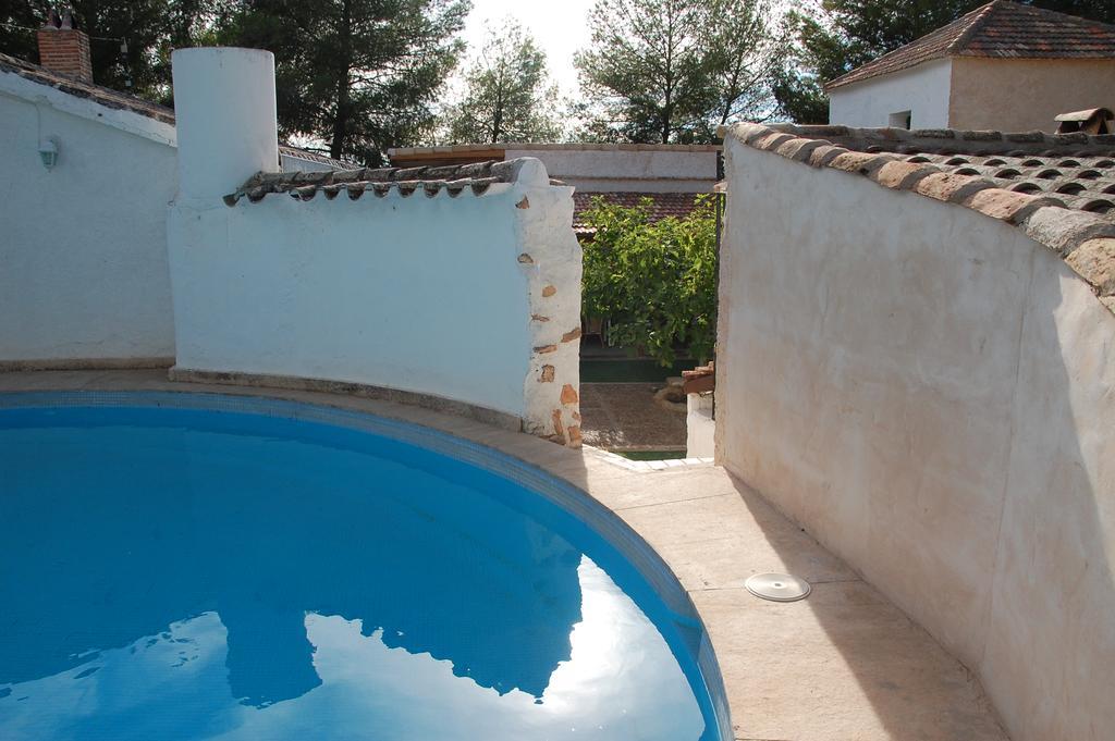 Apartamentos Rurales Las Caleras Almagro Kültér fotó