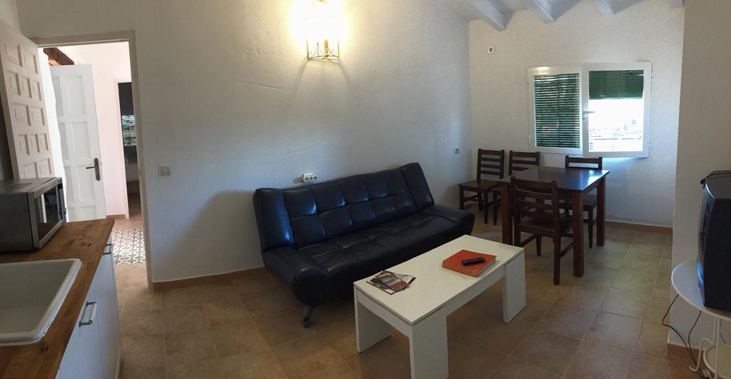 Apartamentos Rurales Las Caleras Almagro Kültér fotó