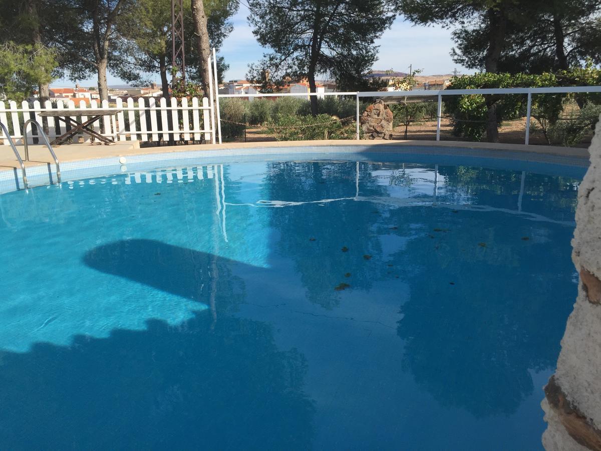 Apartamentos Rurales Las Caleras Almagro Kültér fotó