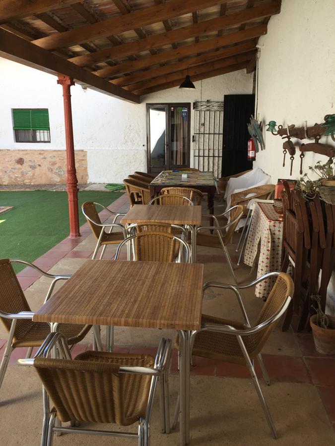 Apartamentos Rurales Las Caleras Almagro Kültér fotó