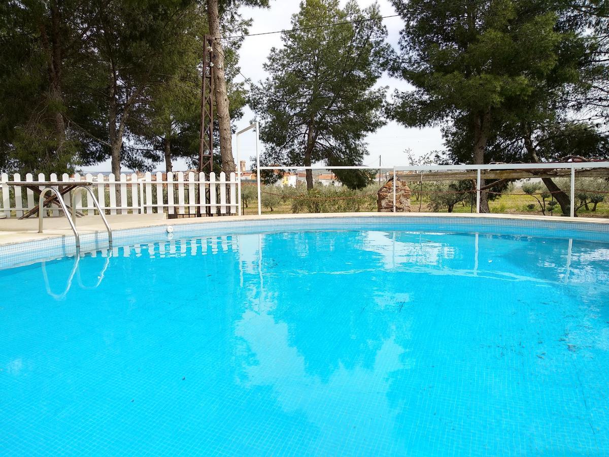 Apartamentos Rurales Las Caleras Almagro Kültér fotó