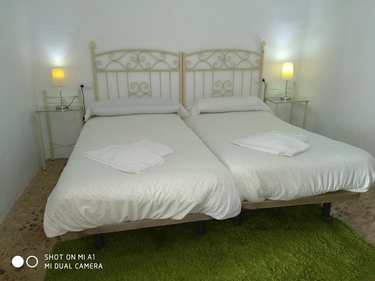 Apartamentos Rurales Las Caleras Almagro Kültér fotó