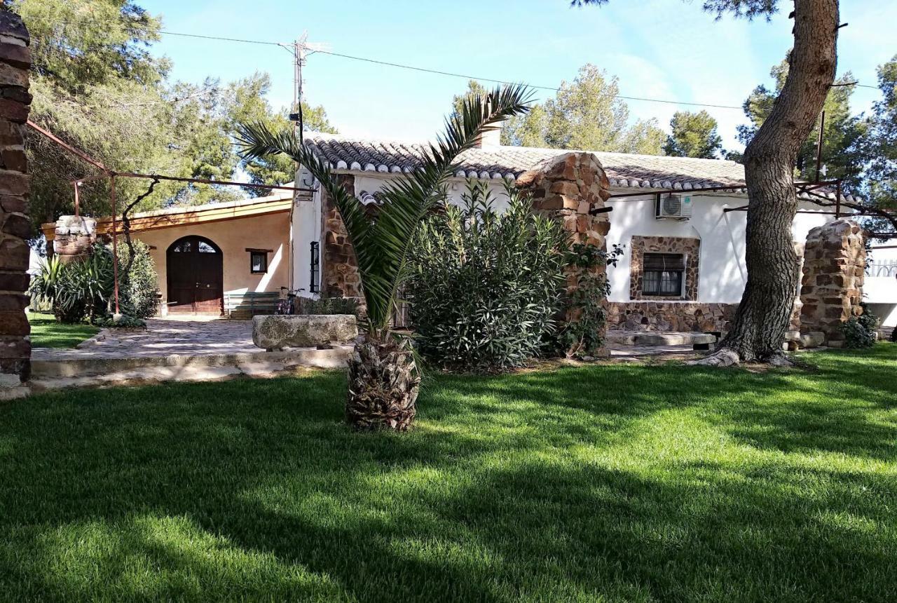 Apartamentos Rurales Las Caleras Almagro Kültér fotó