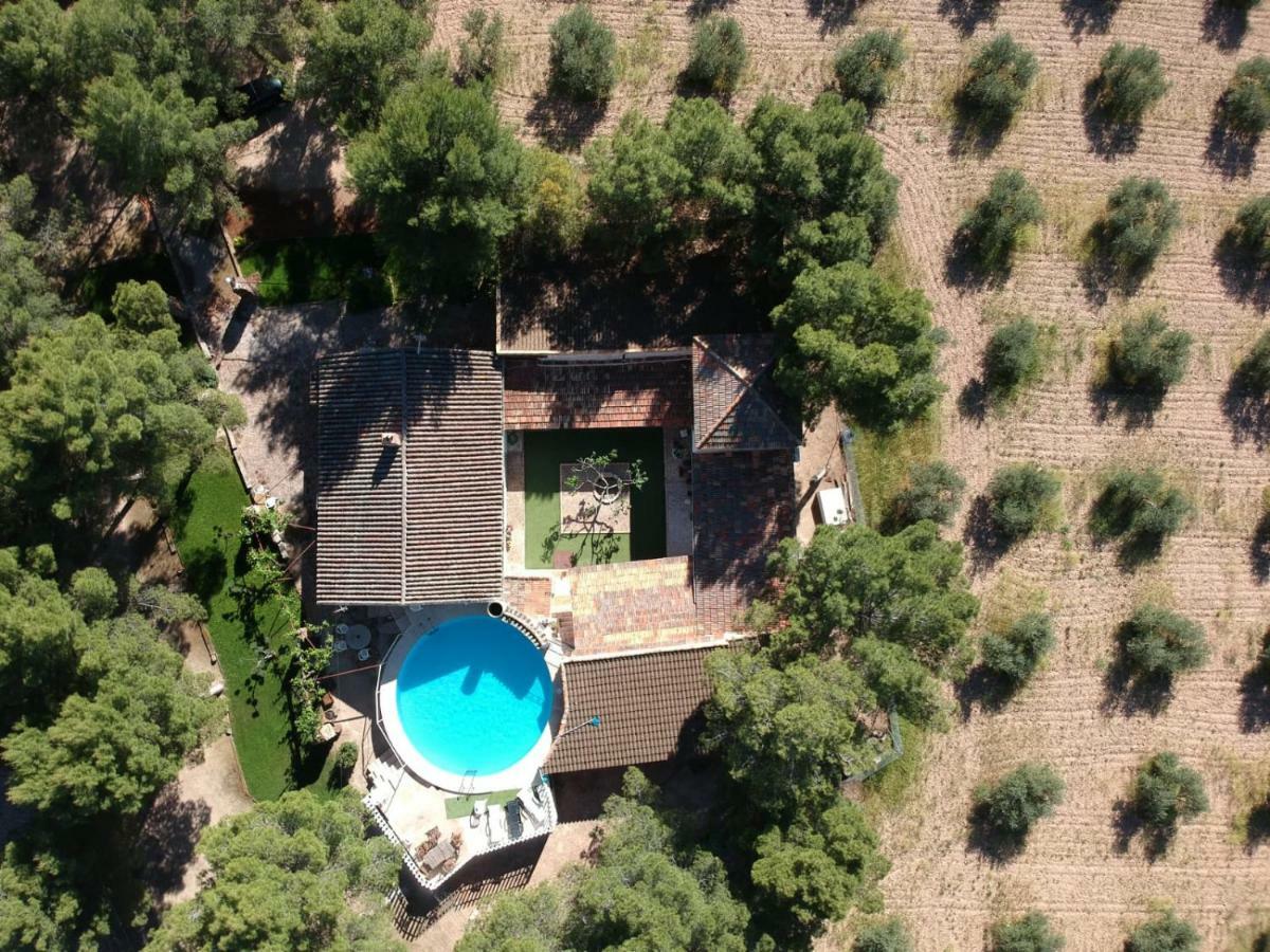 Apartamentos Rurales Las Caleras Almagro Kültér fotó