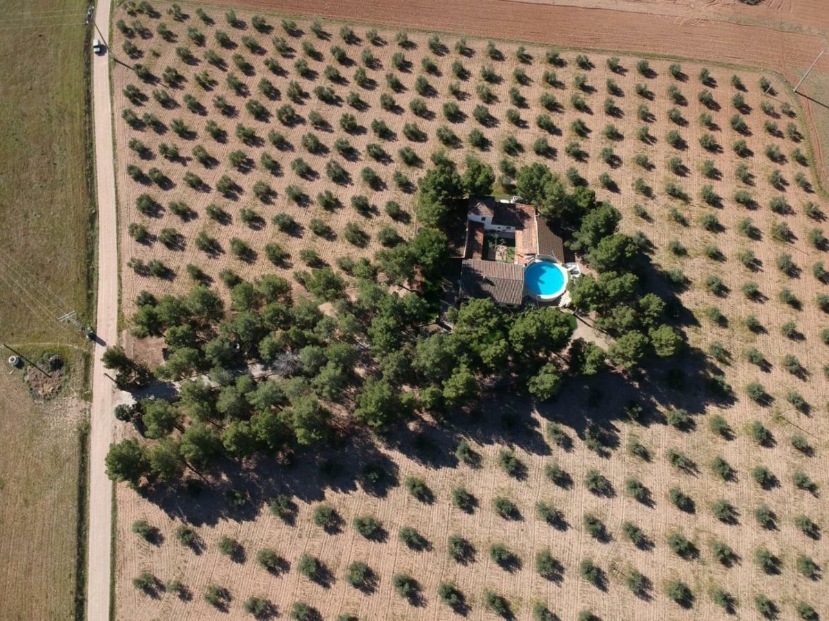 Apartamentos Rurales Las Caleras Almagro Kültér fotó