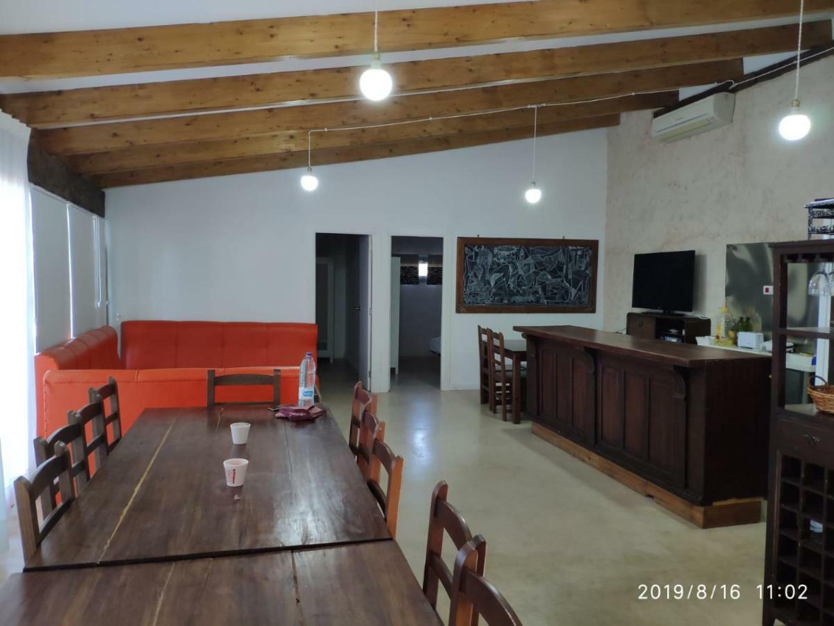 Apartamentos Rurales Las Caleras Almagro Kültér fotó