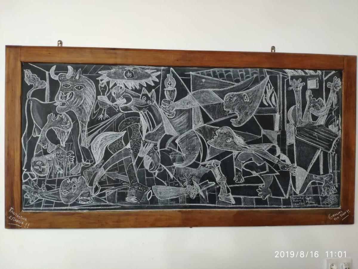 Apartamentos Rurales Las Caleras Almagro Kültér fotó