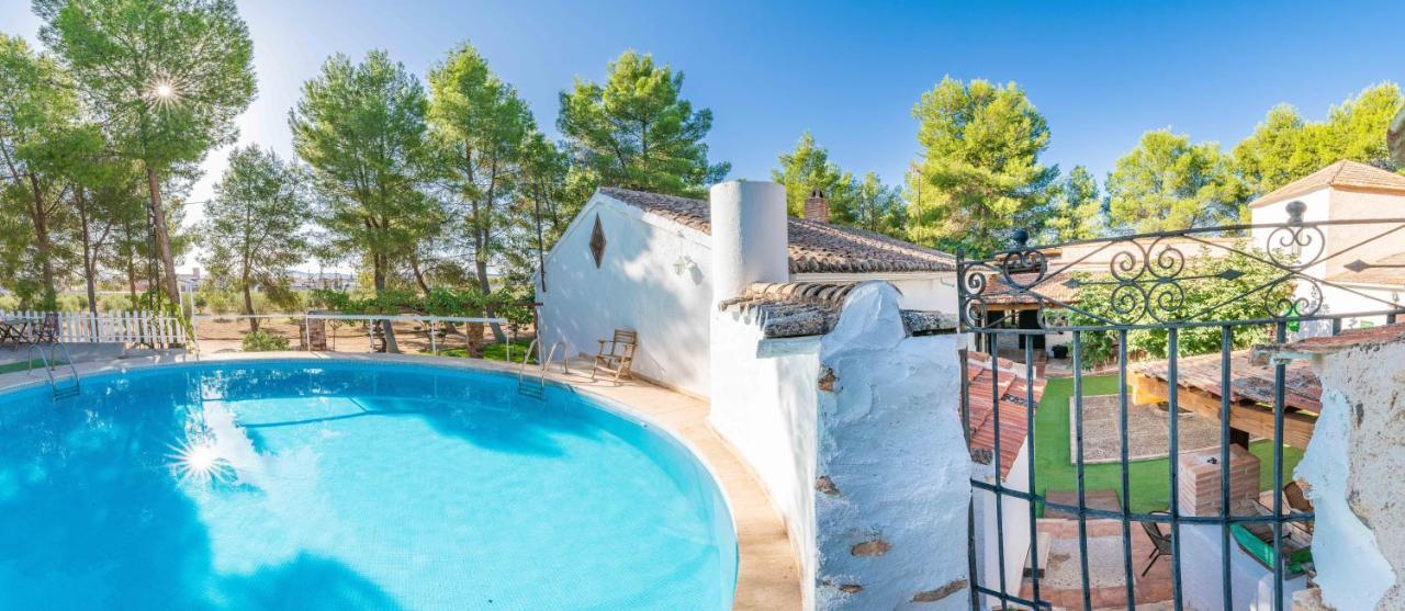 Apartamentos Rurales Las Caleras Almagro Kültér fotó